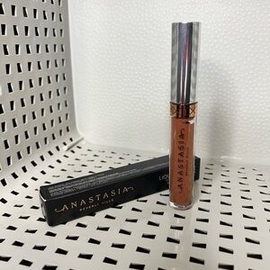 Anastasia Beverly Hills Discontinued Liquid Lipstick in Malt, Matte Finish